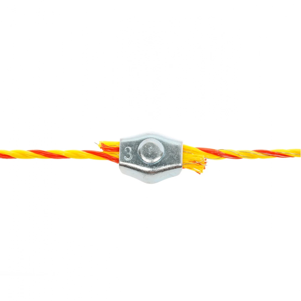Conector fir 2-4 mm, simplu