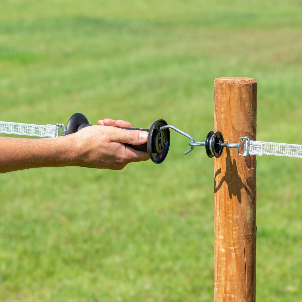 Mâner poartă pentru bandă 20 mm