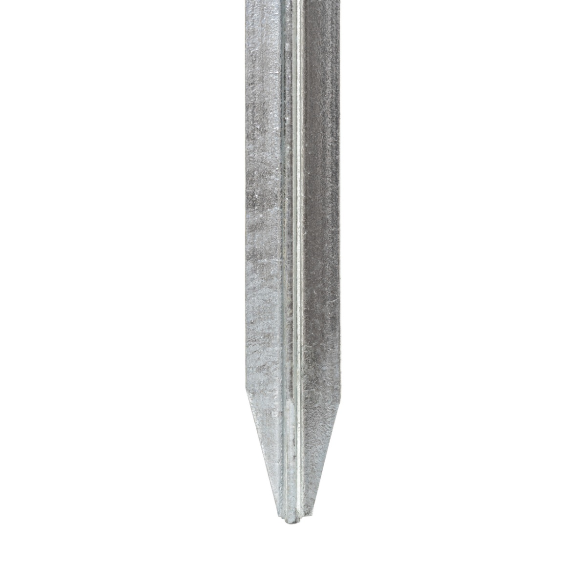 Bară metalică profil T pentru împământare