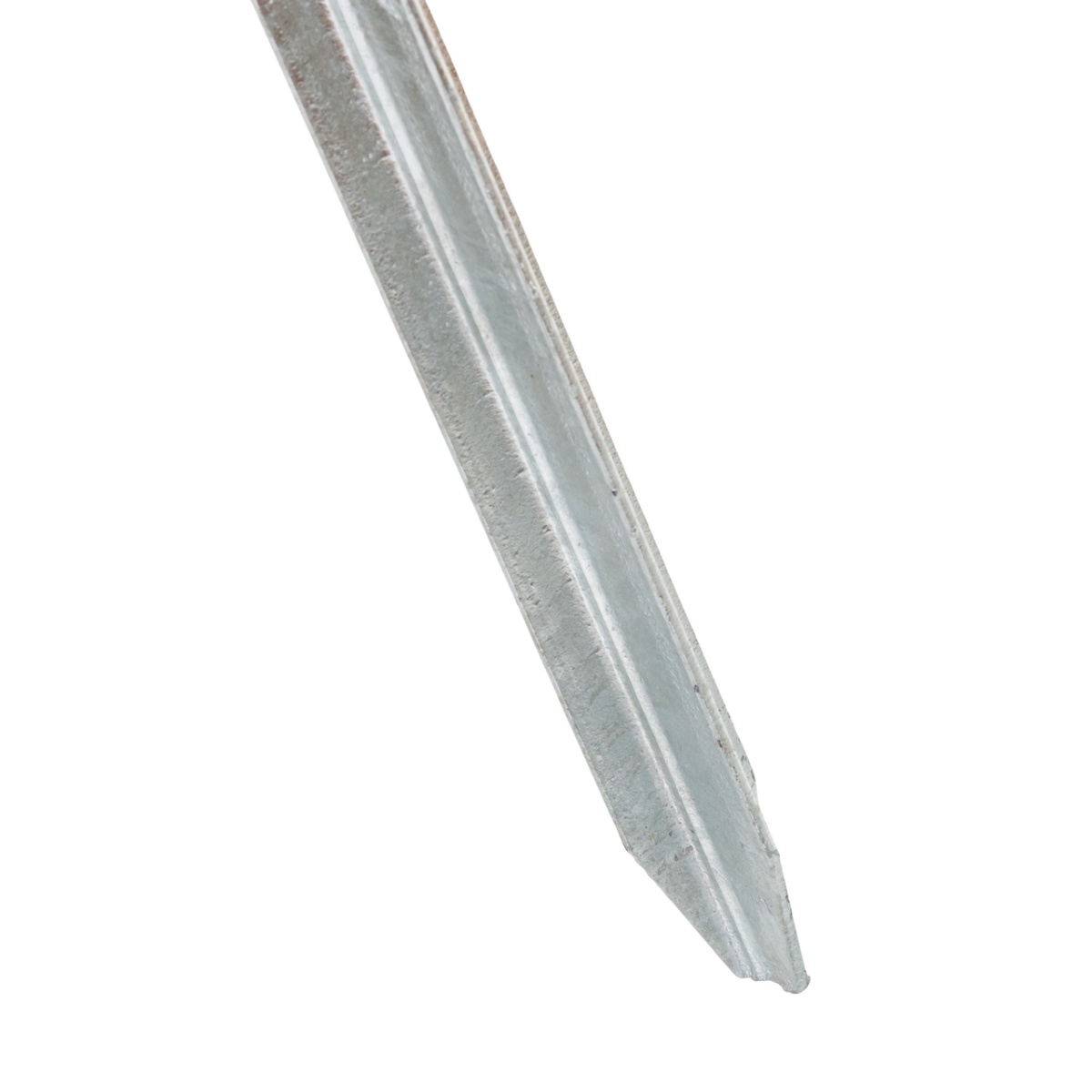 Bară metalică profil T pentru împământare