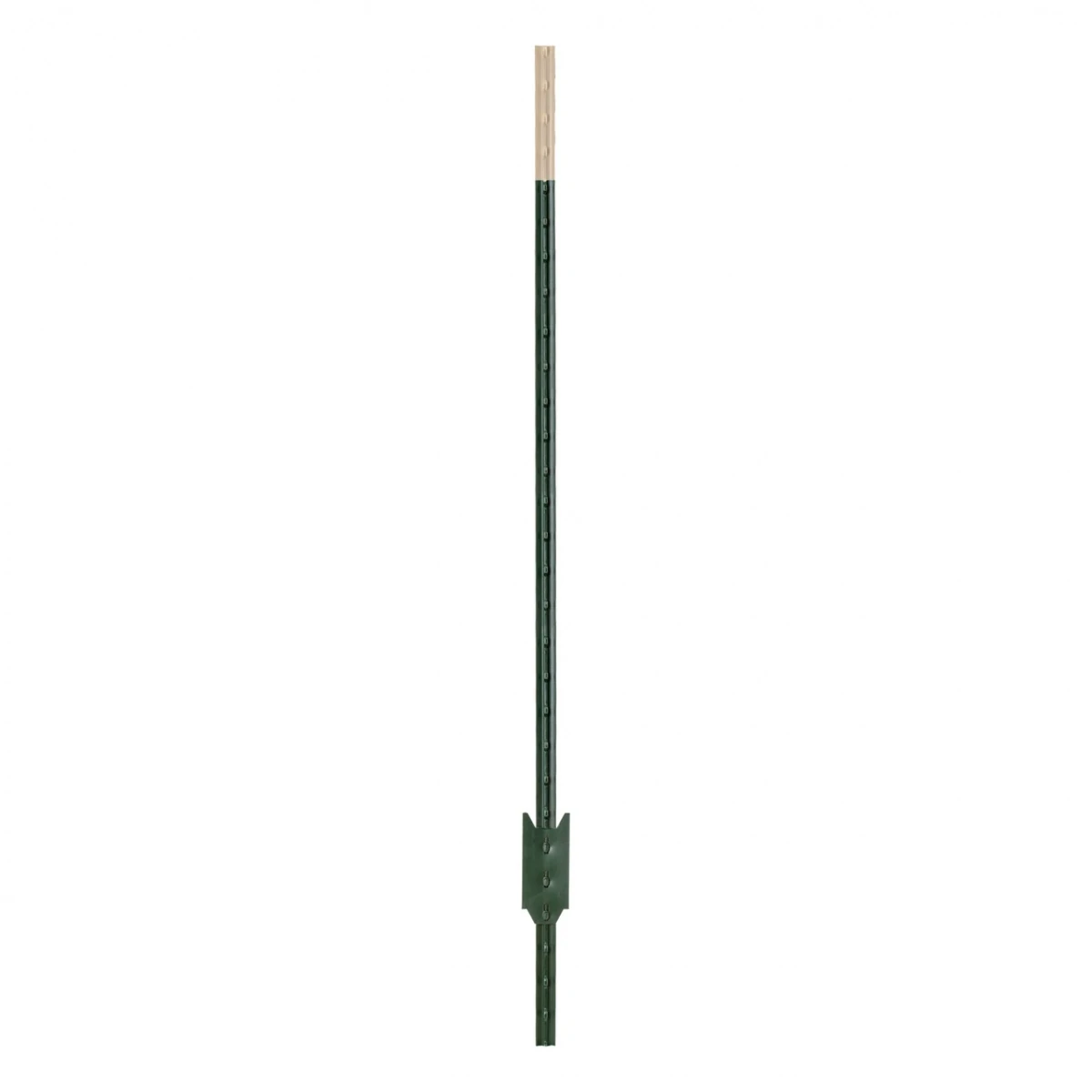 Stâlp metalic T-post, 167 cm