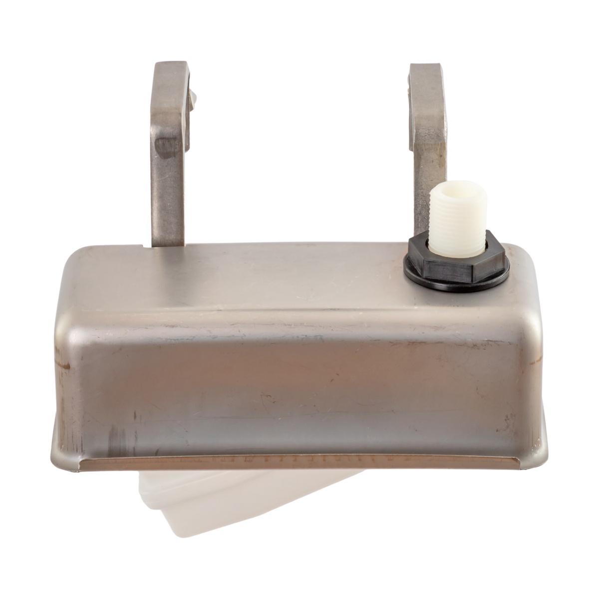 Supapă cu plutitor în carcasă inox, 1/2"