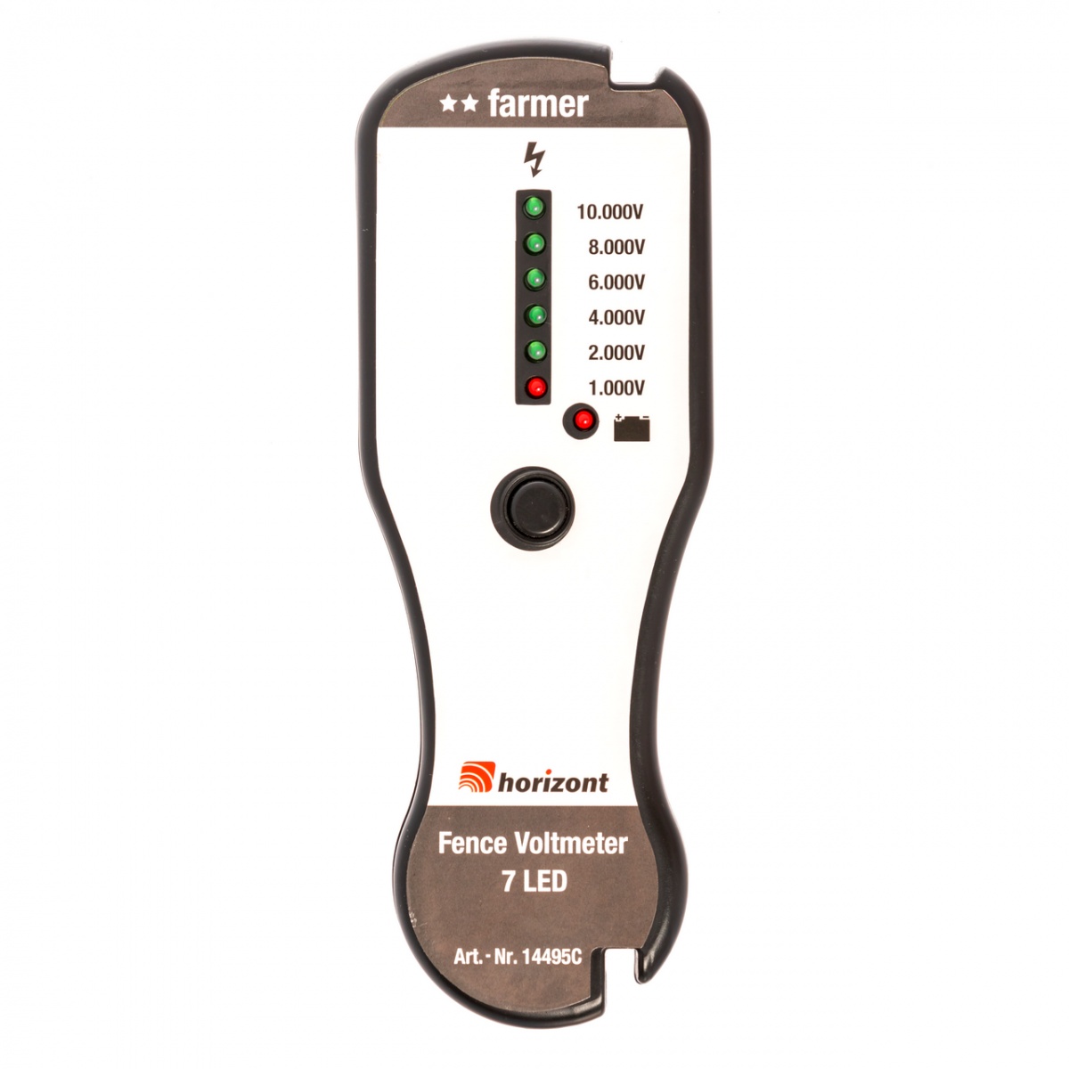 Tester 1-10 kV, fără împământare