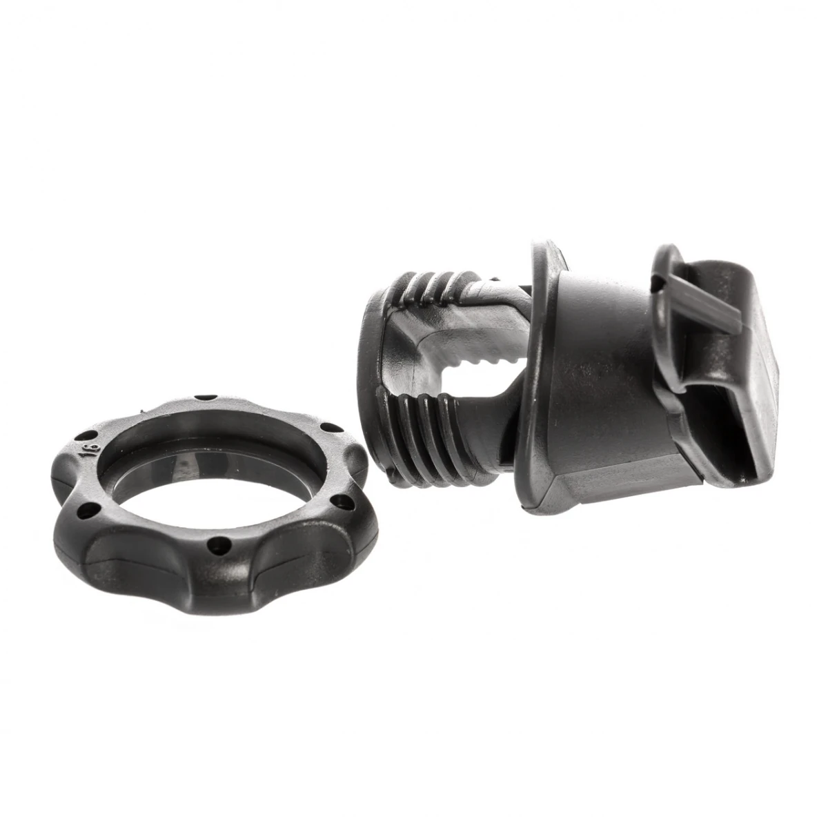 Izolator pentru bandă, montare pe stâlpi metalici, 25 buc.