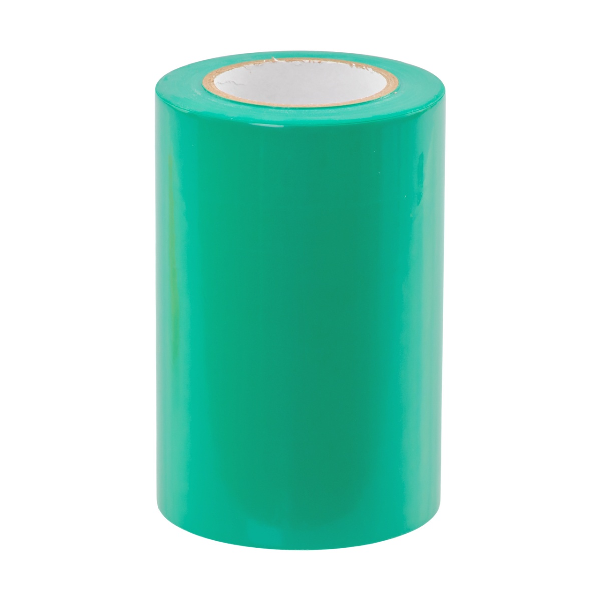 Bandă adezivă de reparat silozuri, 10 m, verde