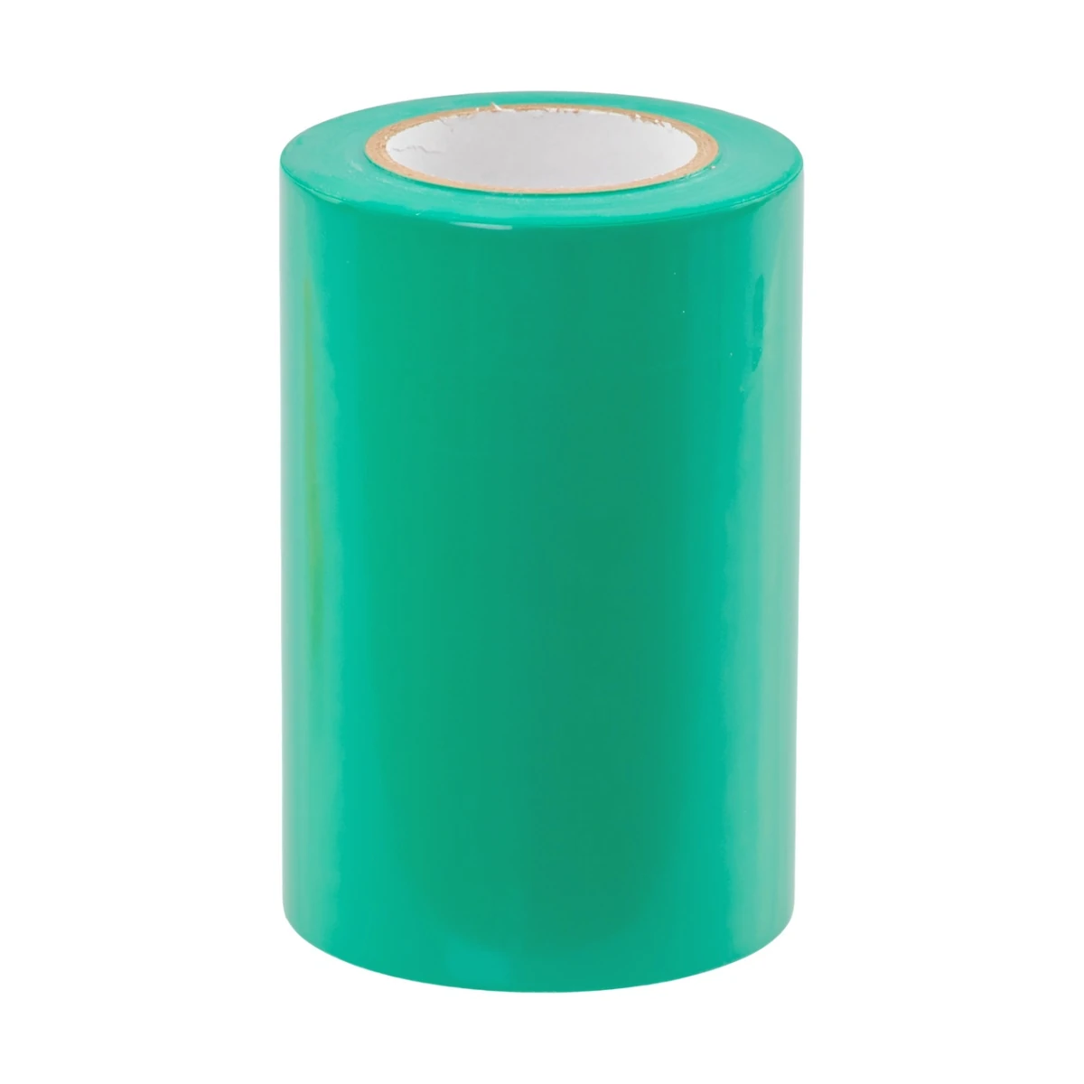 Bandă adezivă de reparat silozuri, 10 m, verde :: Verde