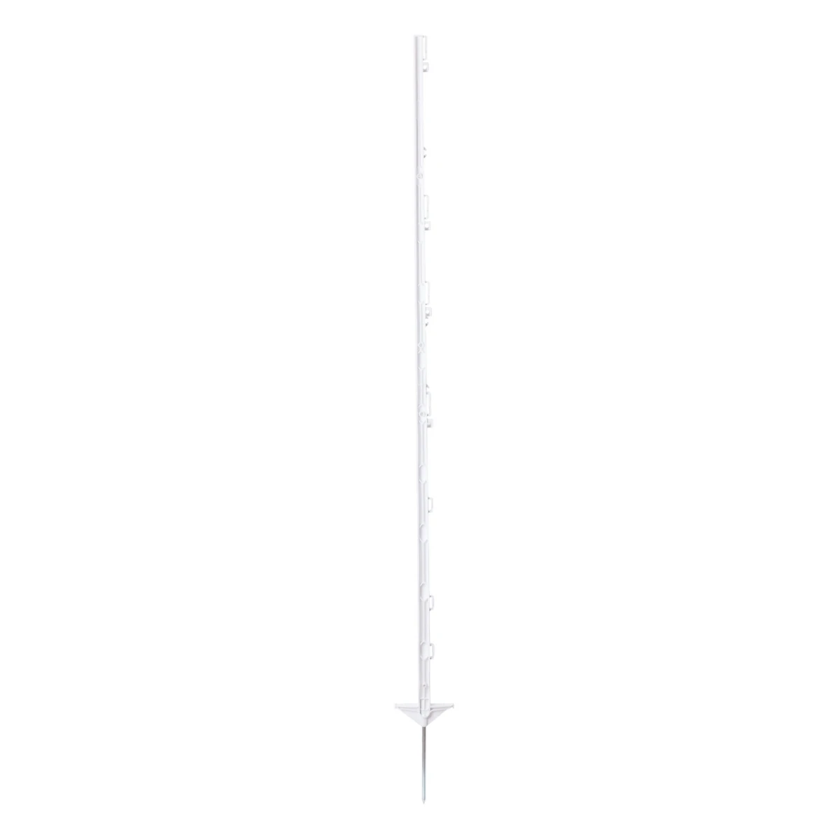 Stâlp plastic, 156 cm, 20 buc.
