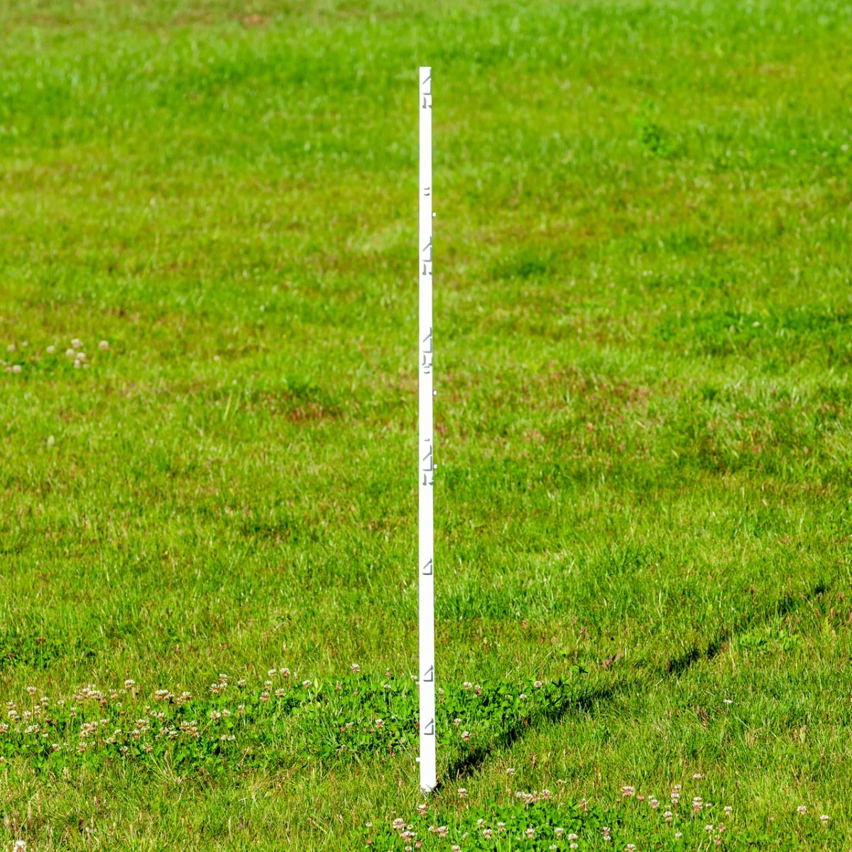 Stâlp plastic, 156 cm, 20 buc.