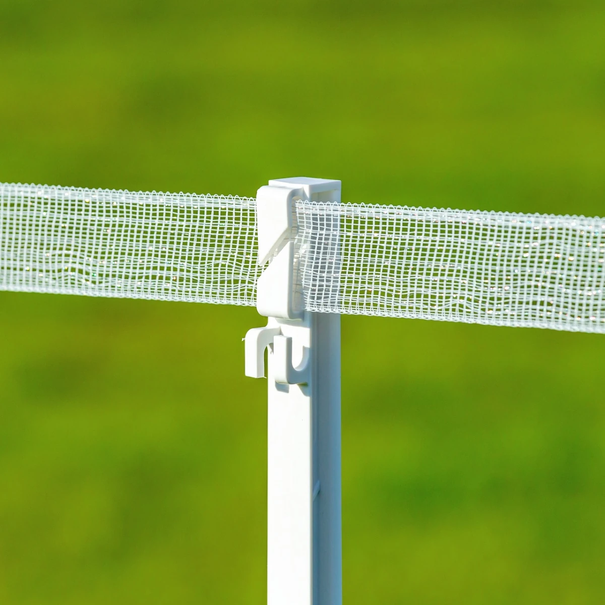 Stâlp plastic, 156 cm, 20 buc.