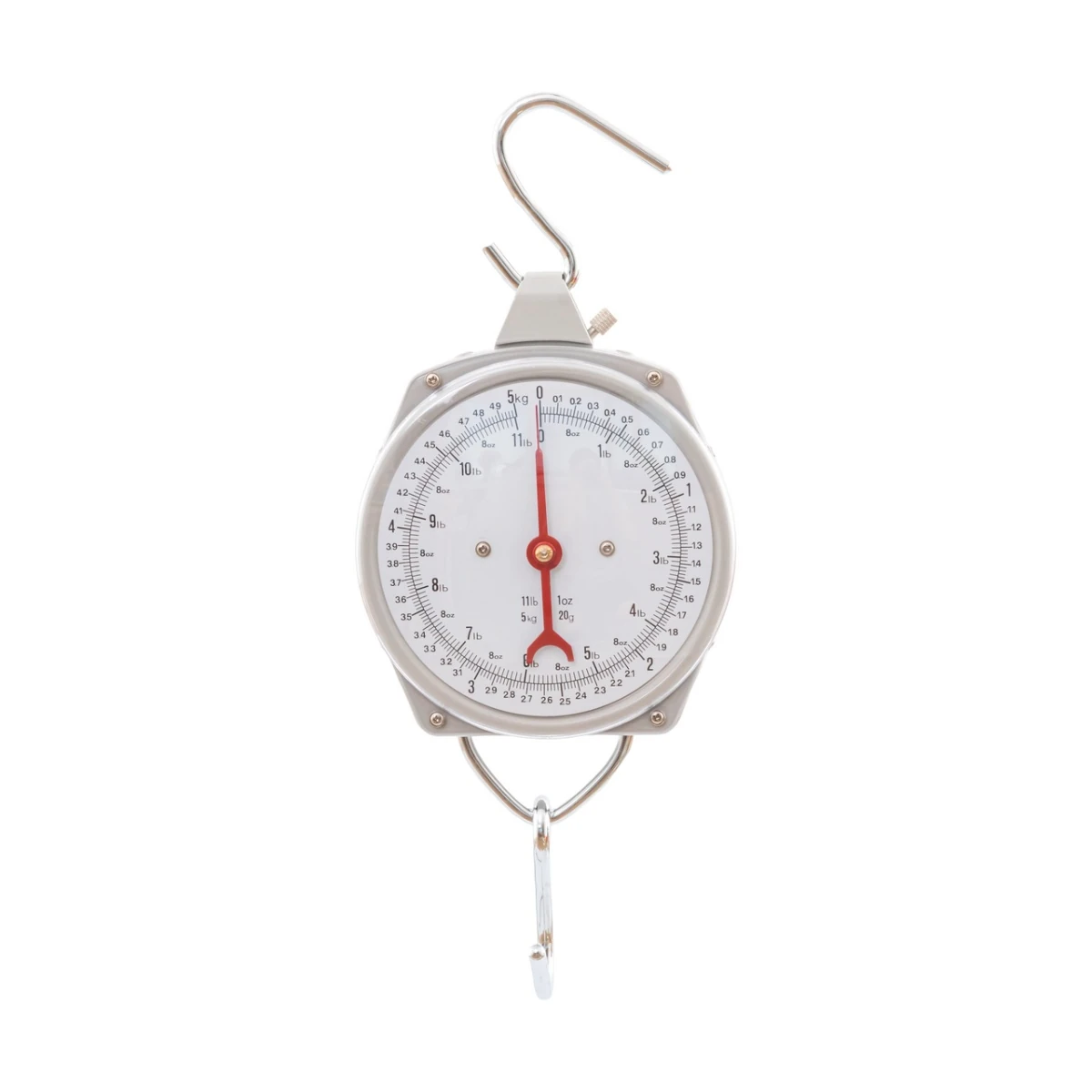 Cântar suspendat premium, 5 kg :: 5 kg