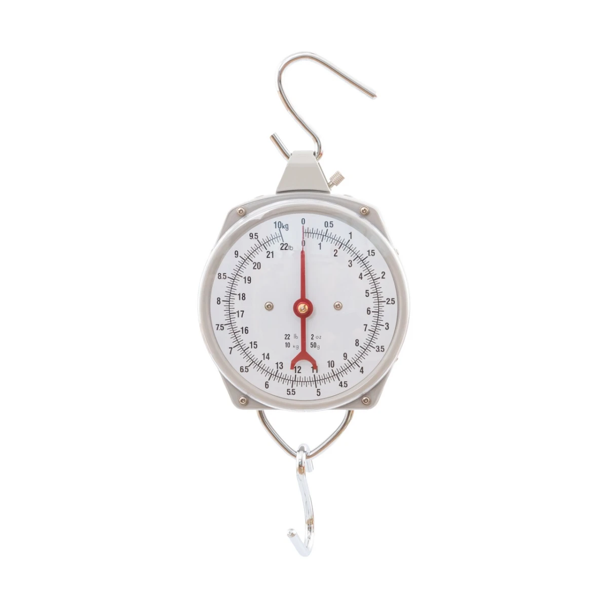 Cântar suspendat premium, 10 kg :: 10 kg