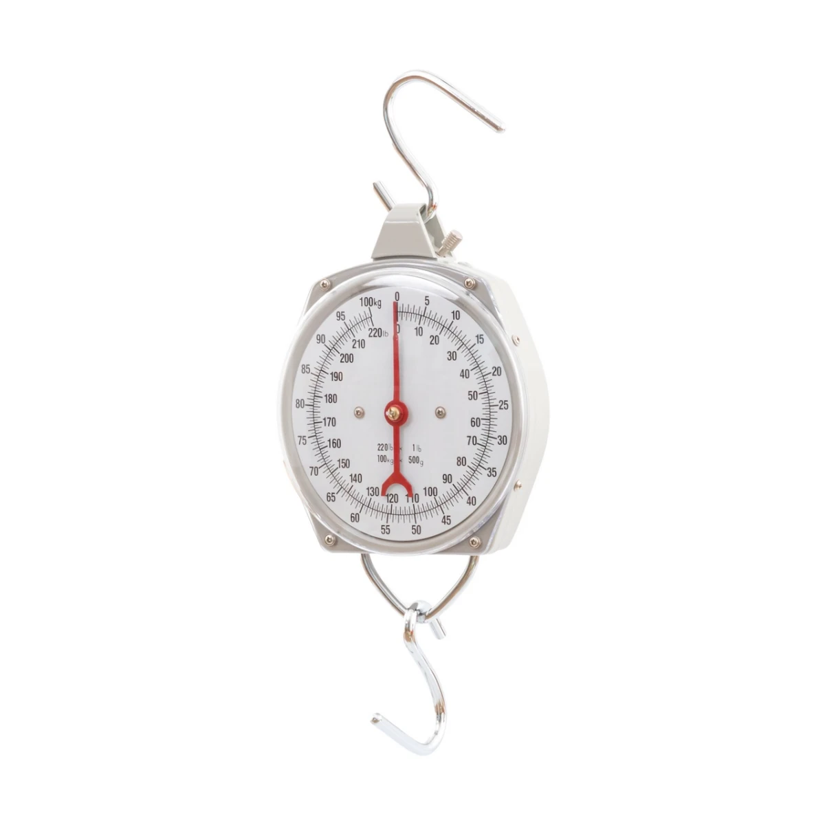 Cântar suspendat premium, 100 kg :: 100 kg