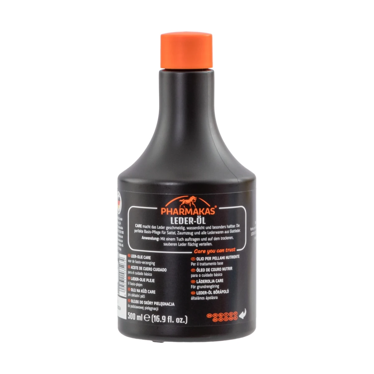 Ulei pentru piele, Pharmakas, 500 ml :: 500 ml