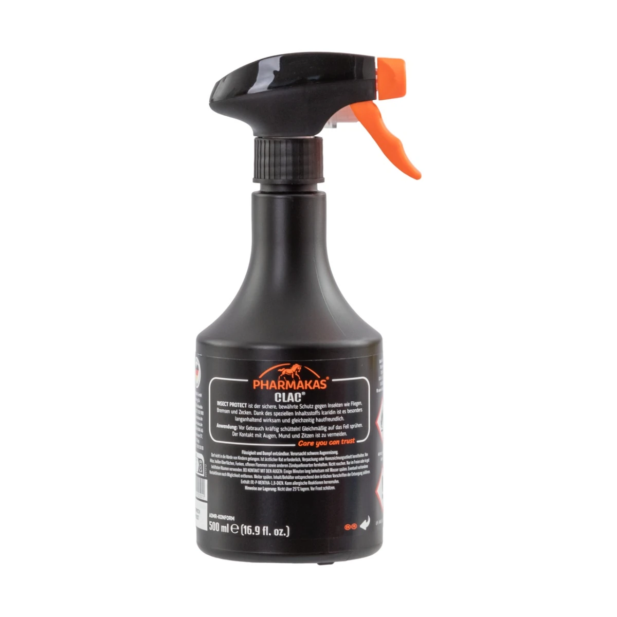 Spray împotriva insectelor, Pharmakas CLAC, 500 ml :: 500 ml