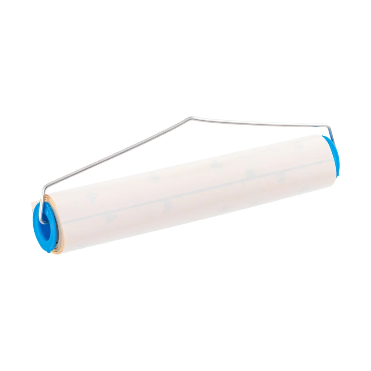Rolă de hârtie adezivă împotriva muștelor, 0,3 × 9 m