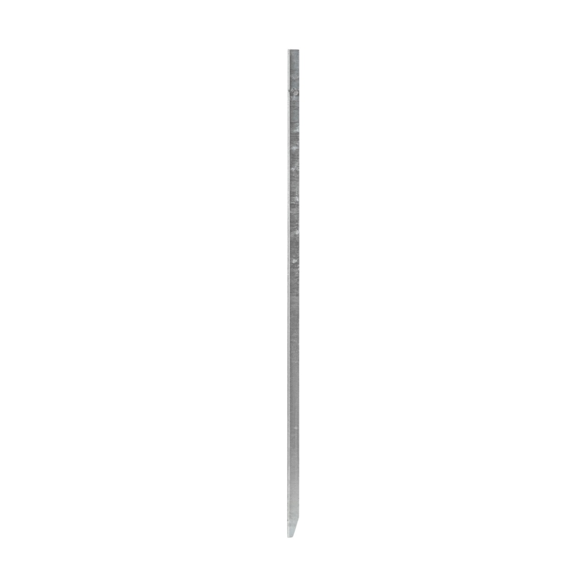 Bară metalică profil T pentru împământare