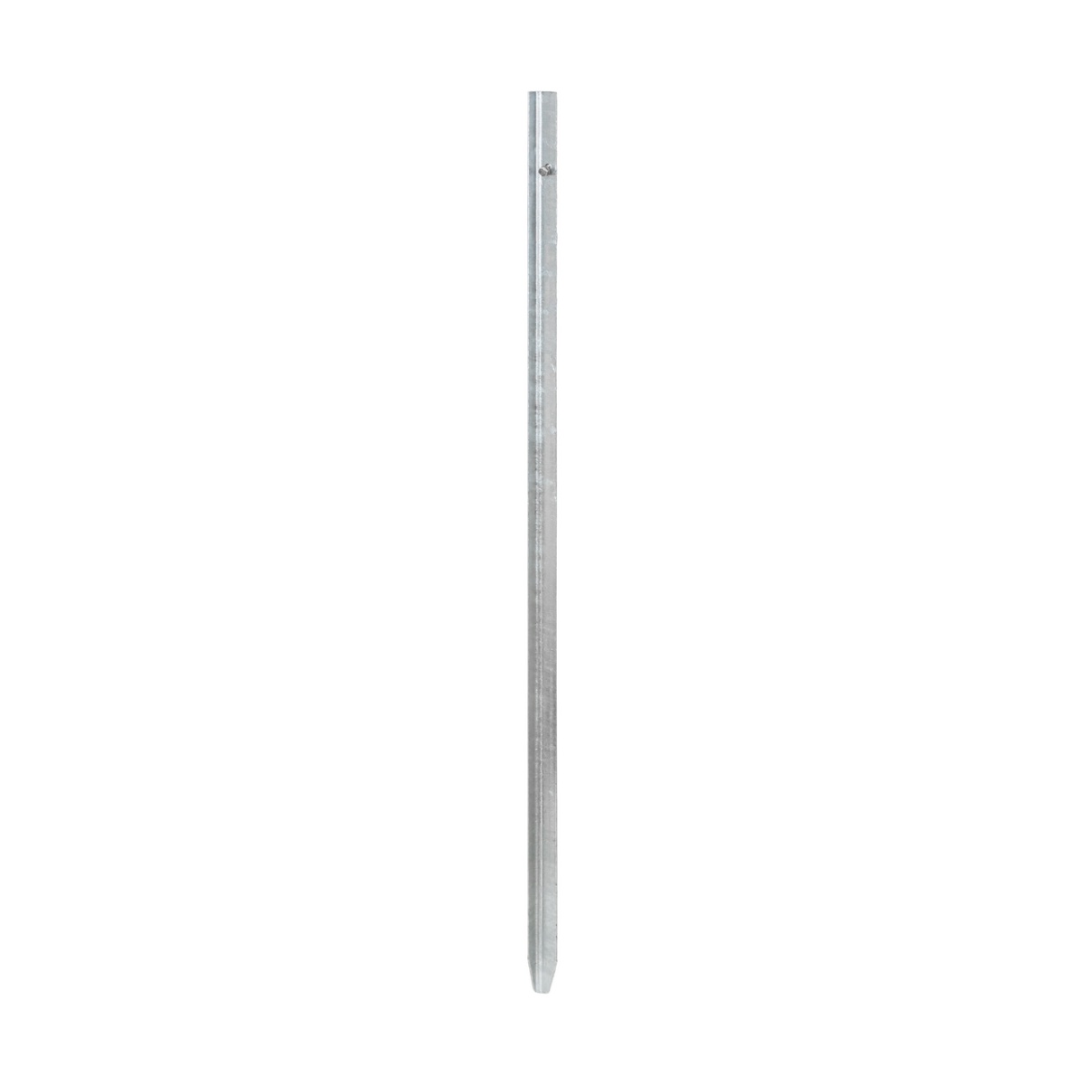 Bară metalică profil T pentru împământare