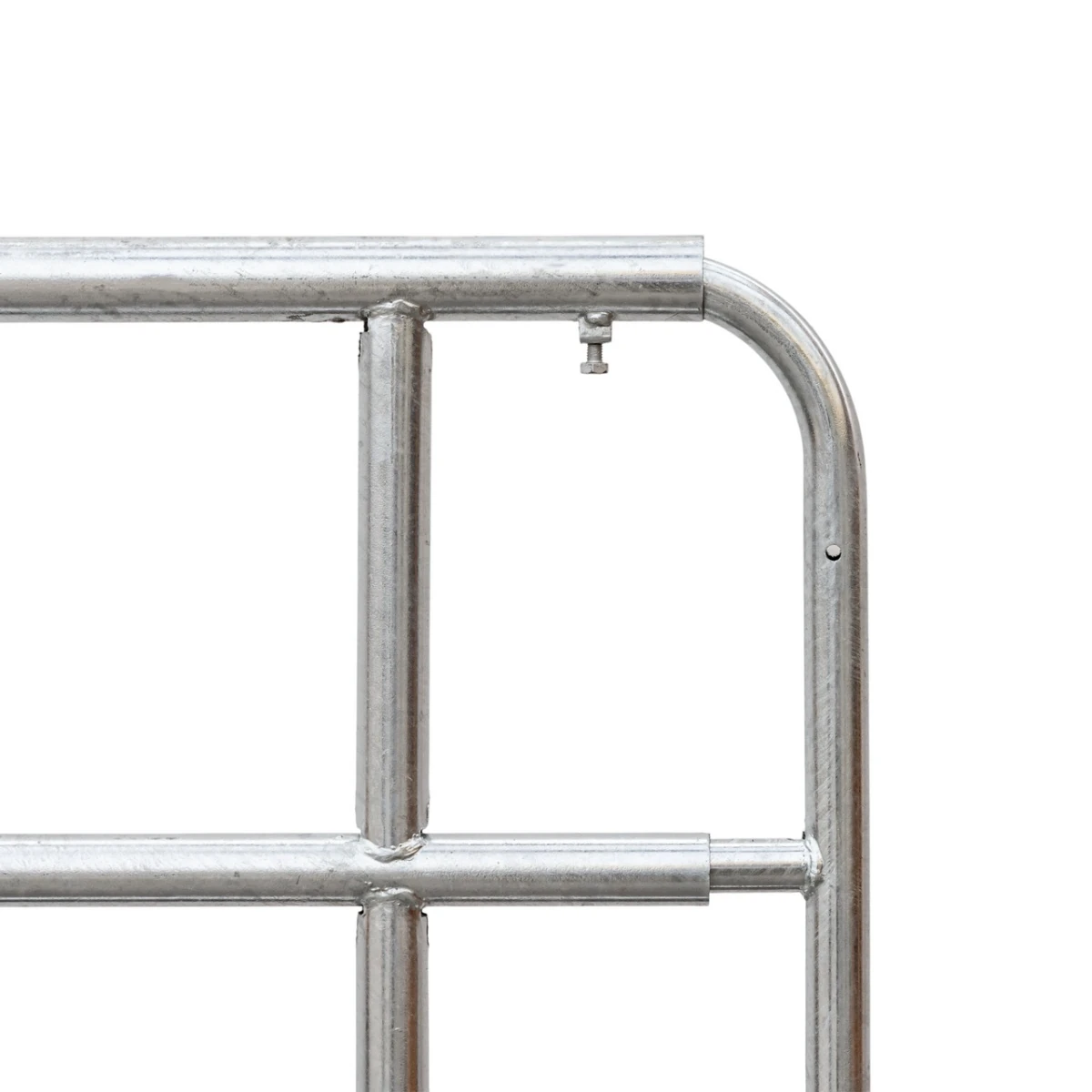 Poartă de pășune, reglabilă, 300-400 × 110 cm :: 300-400 cm