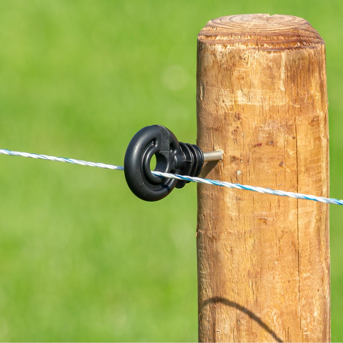 Fir gard electric - 1000 m - 130 kg - 0,11 Ω/m