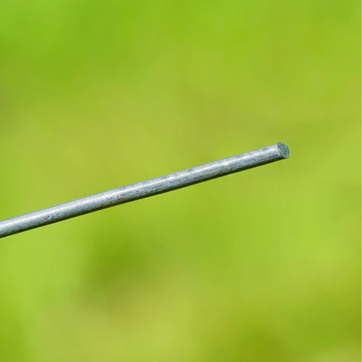 Sârmă galvanizată pentru gard electric 2,5 mm - 625 m - 650 kg - 0,035 Ω/m