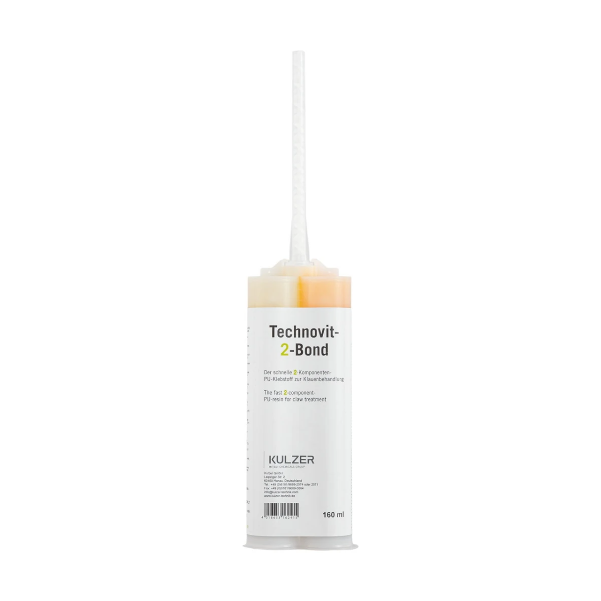 Cap de mixare pentru adeziv din 2 componente, Technovit-2-Bond, 10 buc.