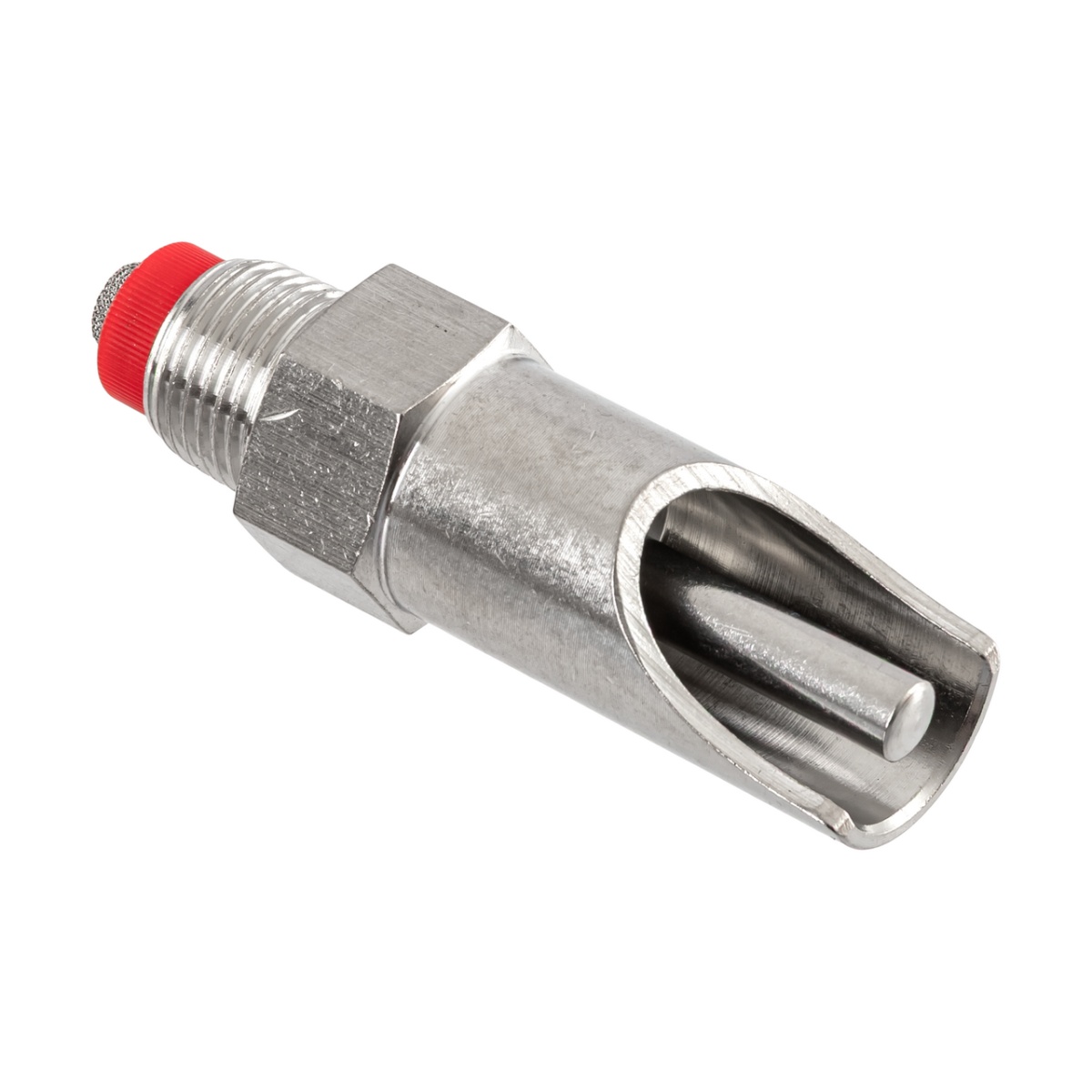 Suzetă cu filet 1/2", pentru scroafe, cu niplu 3/4"