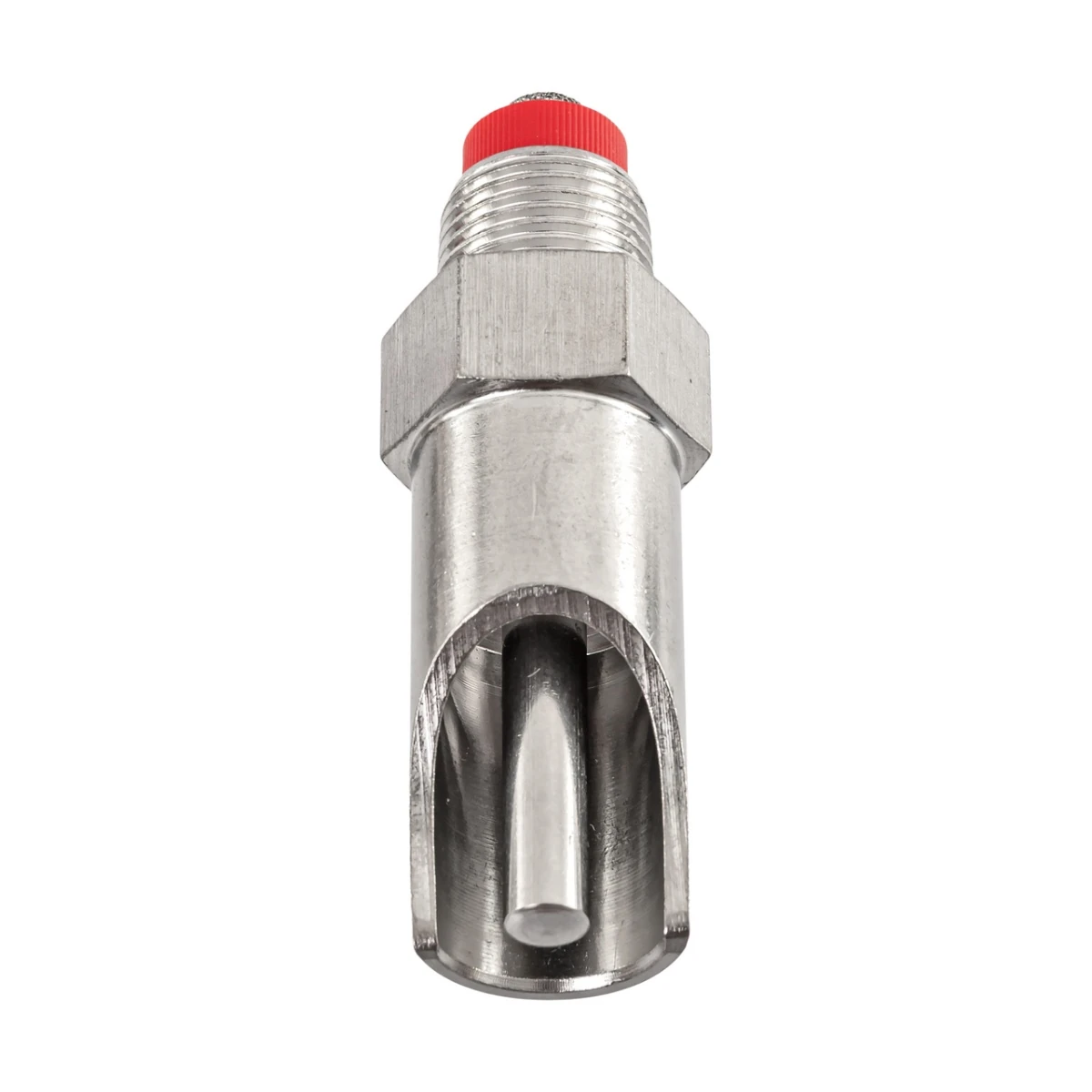 Suzetă cu filet 1/2", pentru scroafe, cu niplu 3/4"