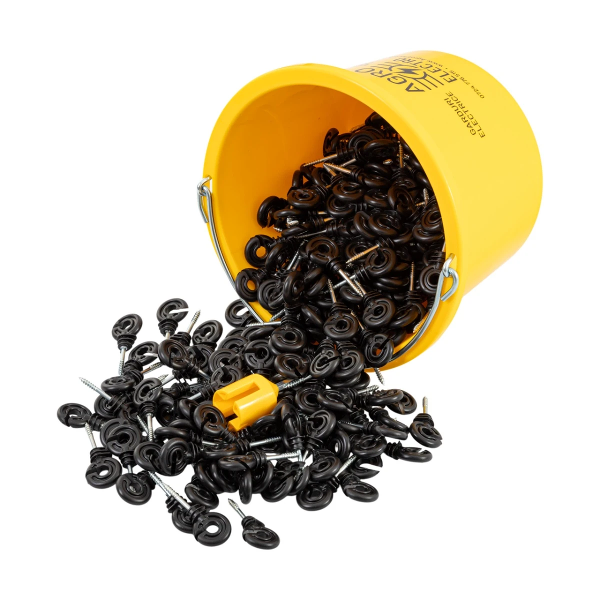 Izolator inelar, 300 buc. + dispozitiv de înfiletare