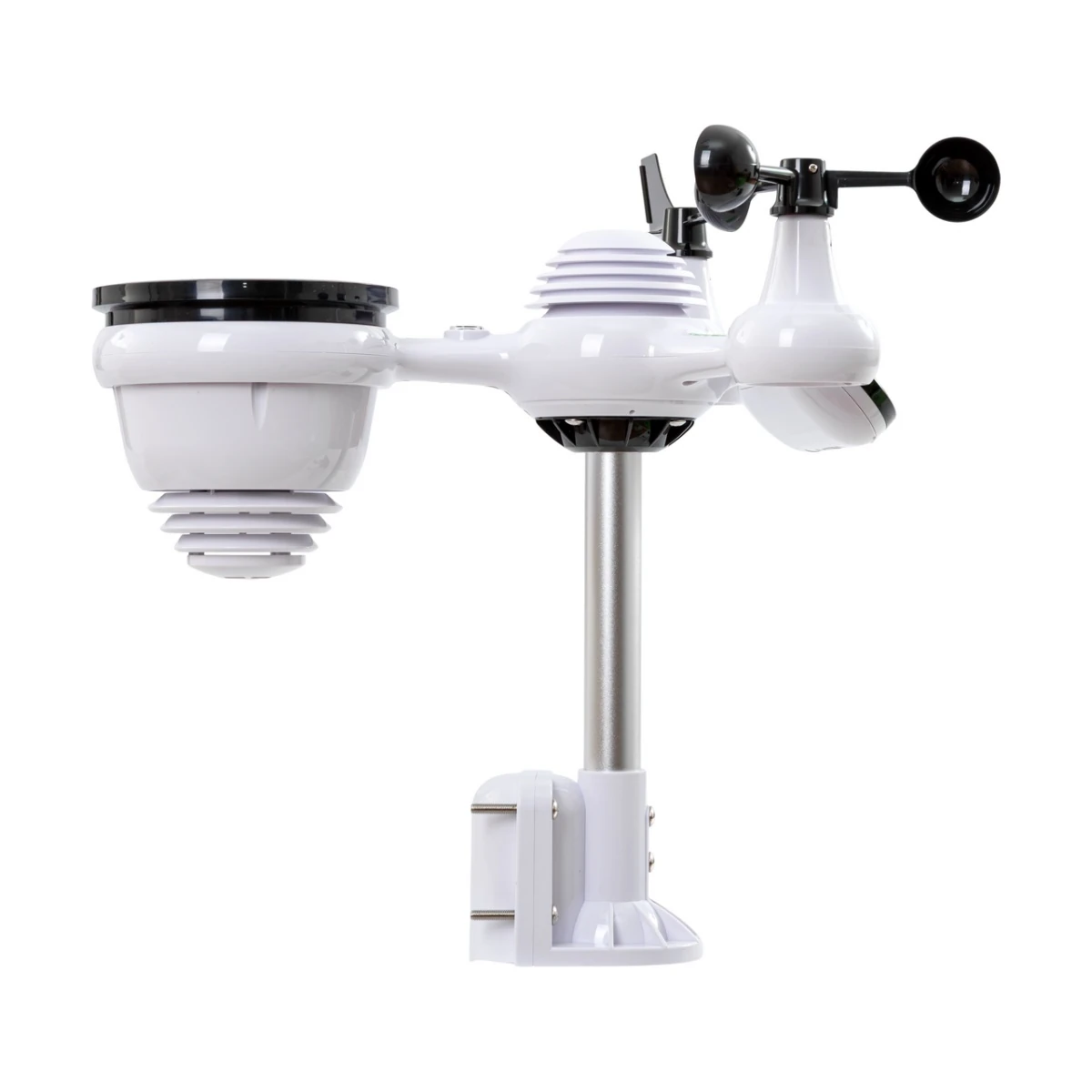 Stație meteo digitală 7 în 1, cu conectivitate WiFi și aplicație mobilă
