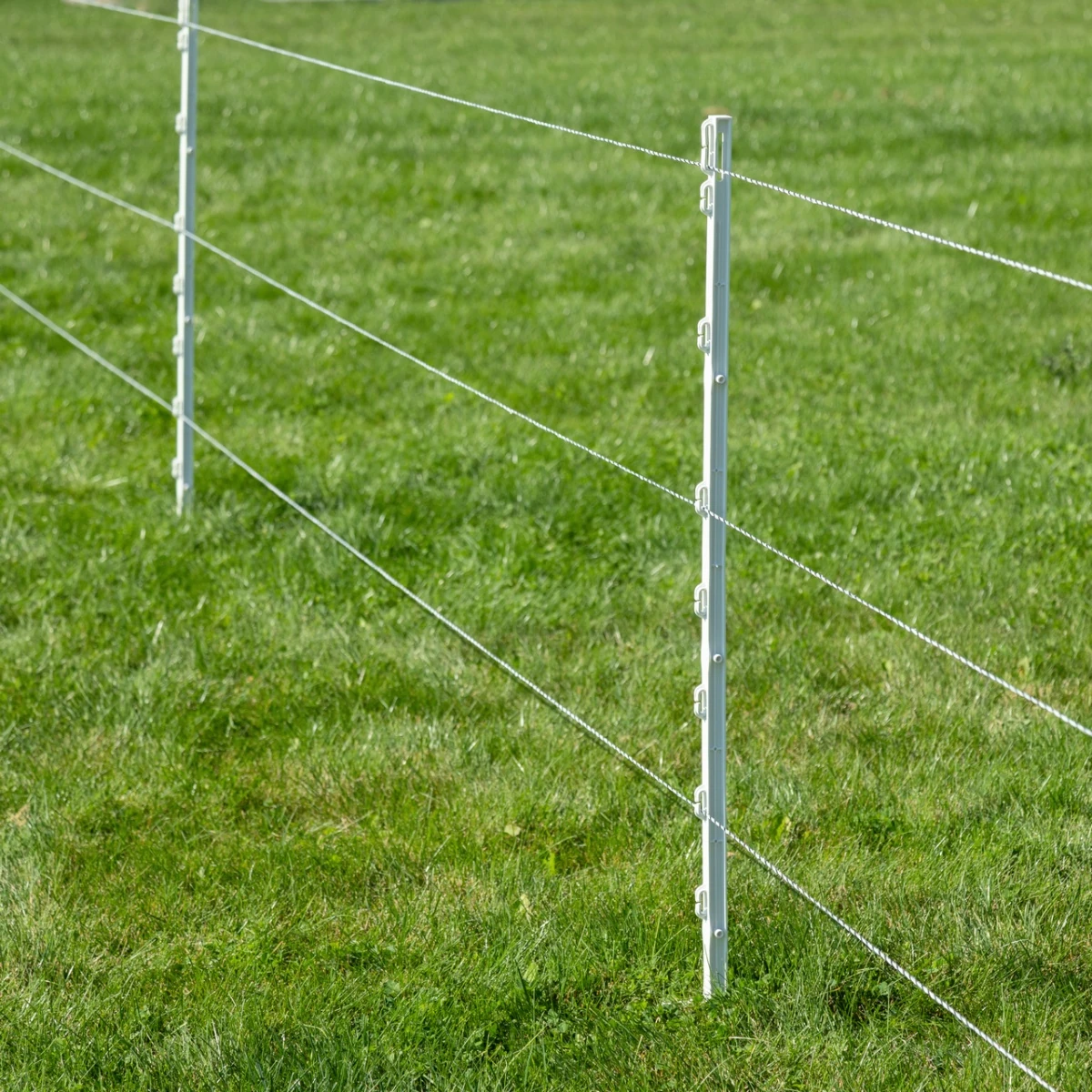 Stâlp plastic ECO, 105 cm, 70 buc.