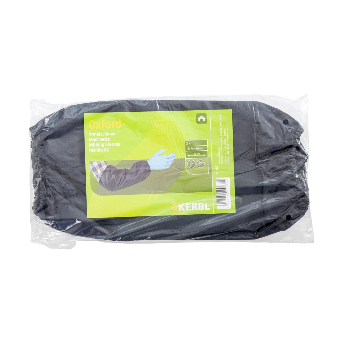 Manșete de protecție pentru muls, 40 cm, 2 buc.