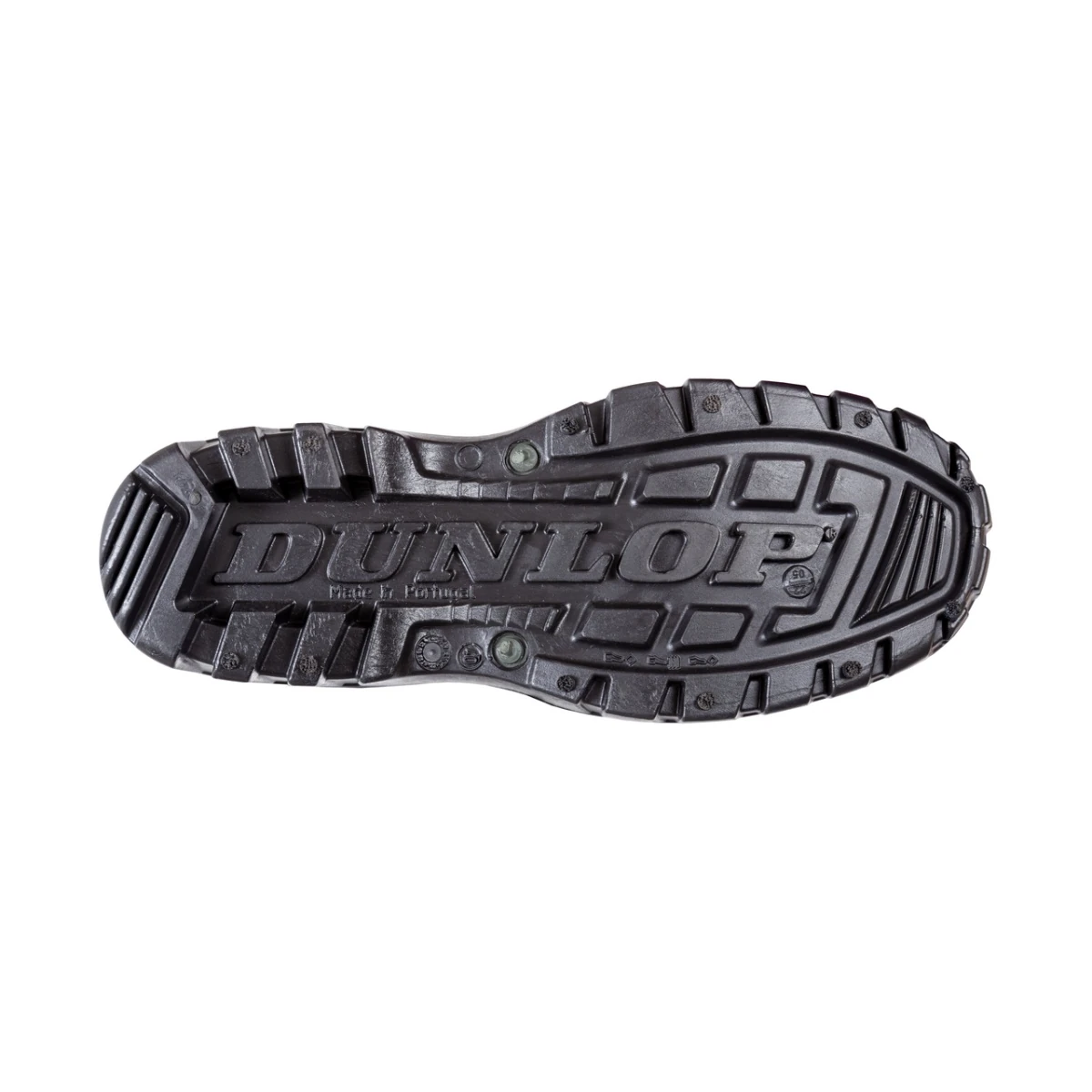 Cizmă din PVC, Dunlop Dee, verde, mărimea 38 :: 38