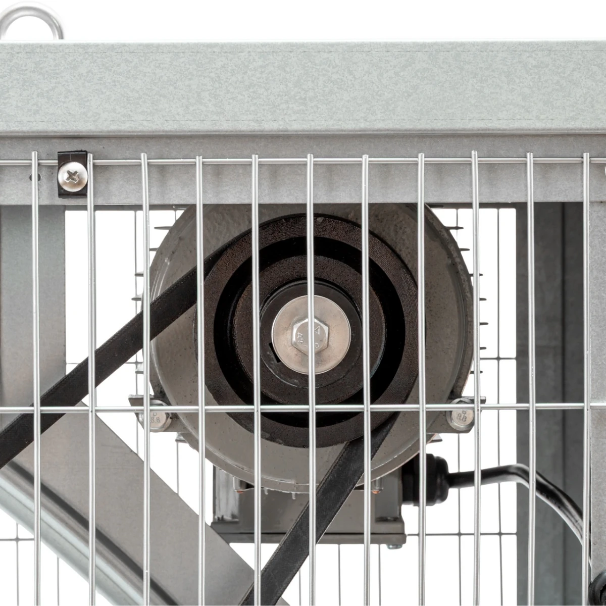Ventilator industrial pentru adăposturi de vite, 140 × 140 cm, 1,1 kW, 400 V
