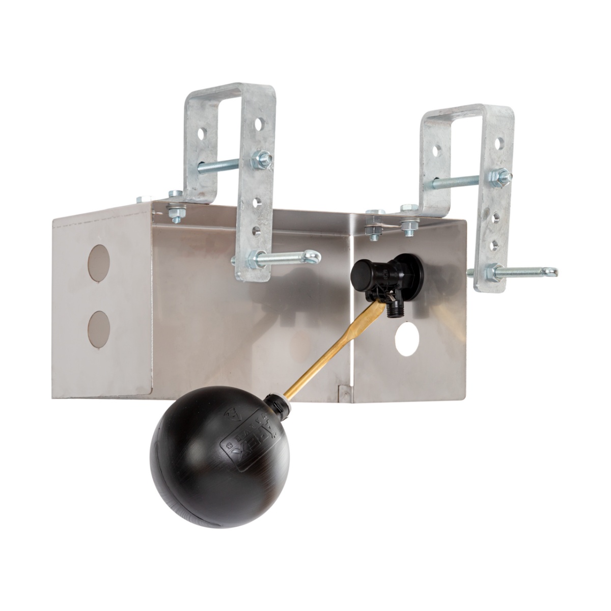 Supapă automată APEX 220P cu plutitor, în carcasă inox, 3/4"