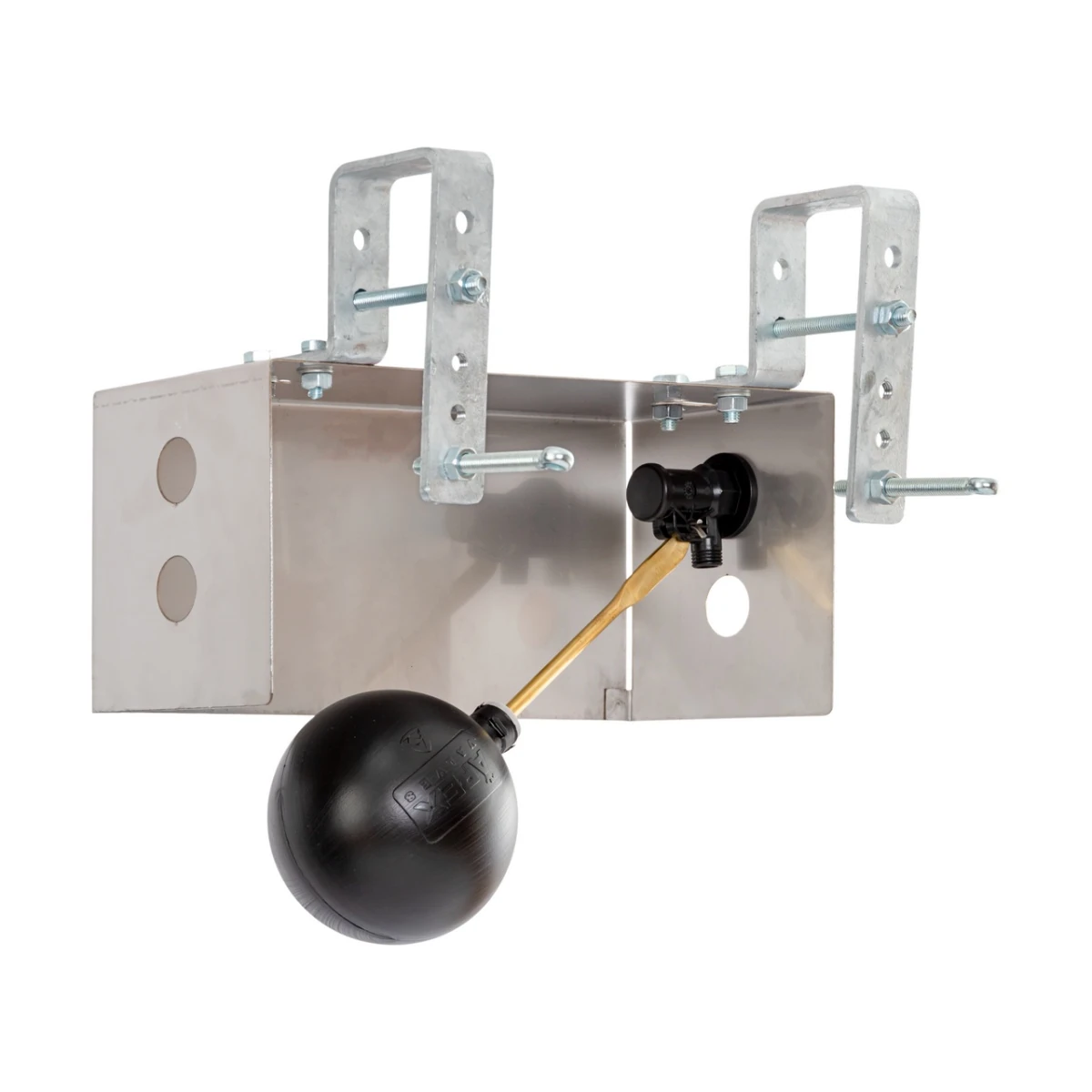 Supapă automată APEX 220P cu plutitor, în carcasă inox, 3/4"