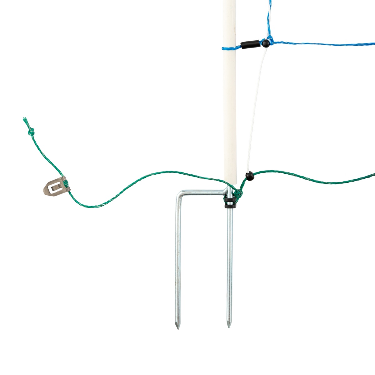 Plasă gard electric, OviNet Maxi, 50 m × 122 cm