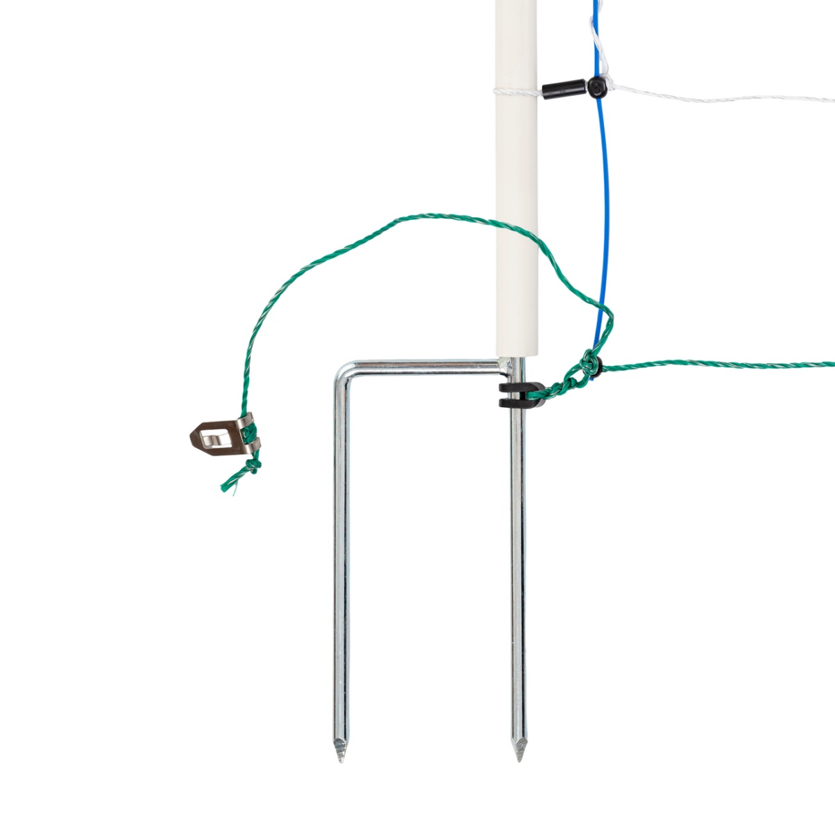 Plasă gard electric, TitanNet, 50 m × 145 cm