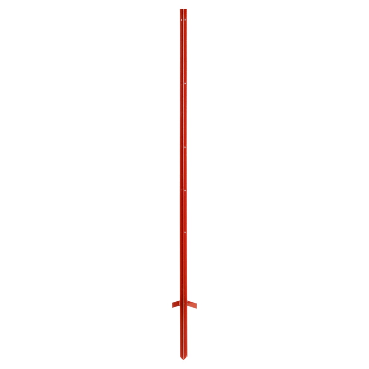 Stâlp din oțel cornier, 165 cm