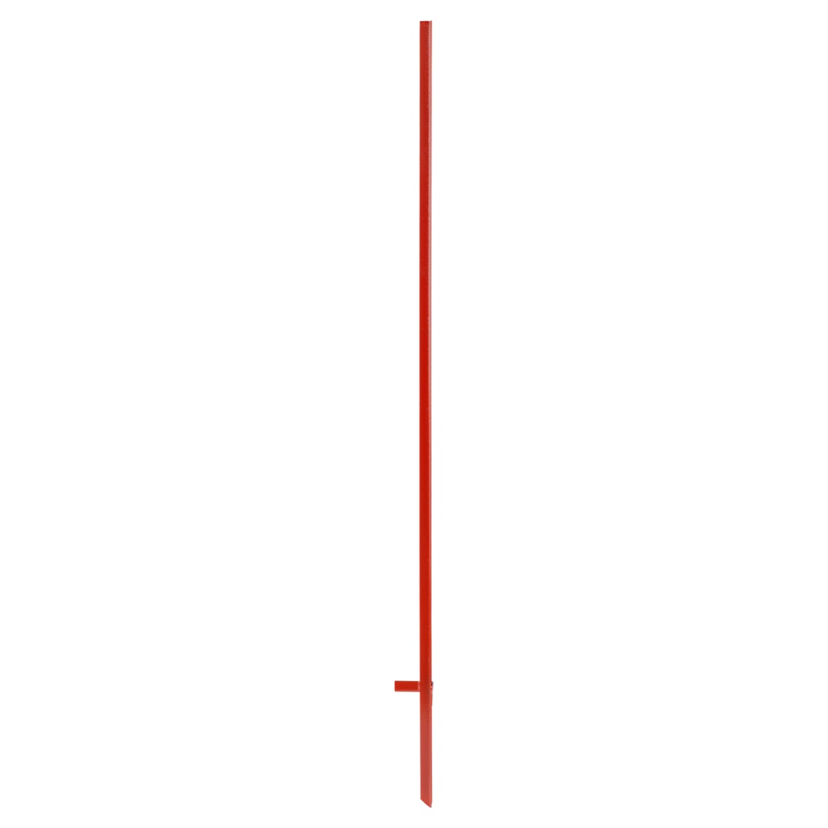 Stâlp din oțel cornier, 165 cm