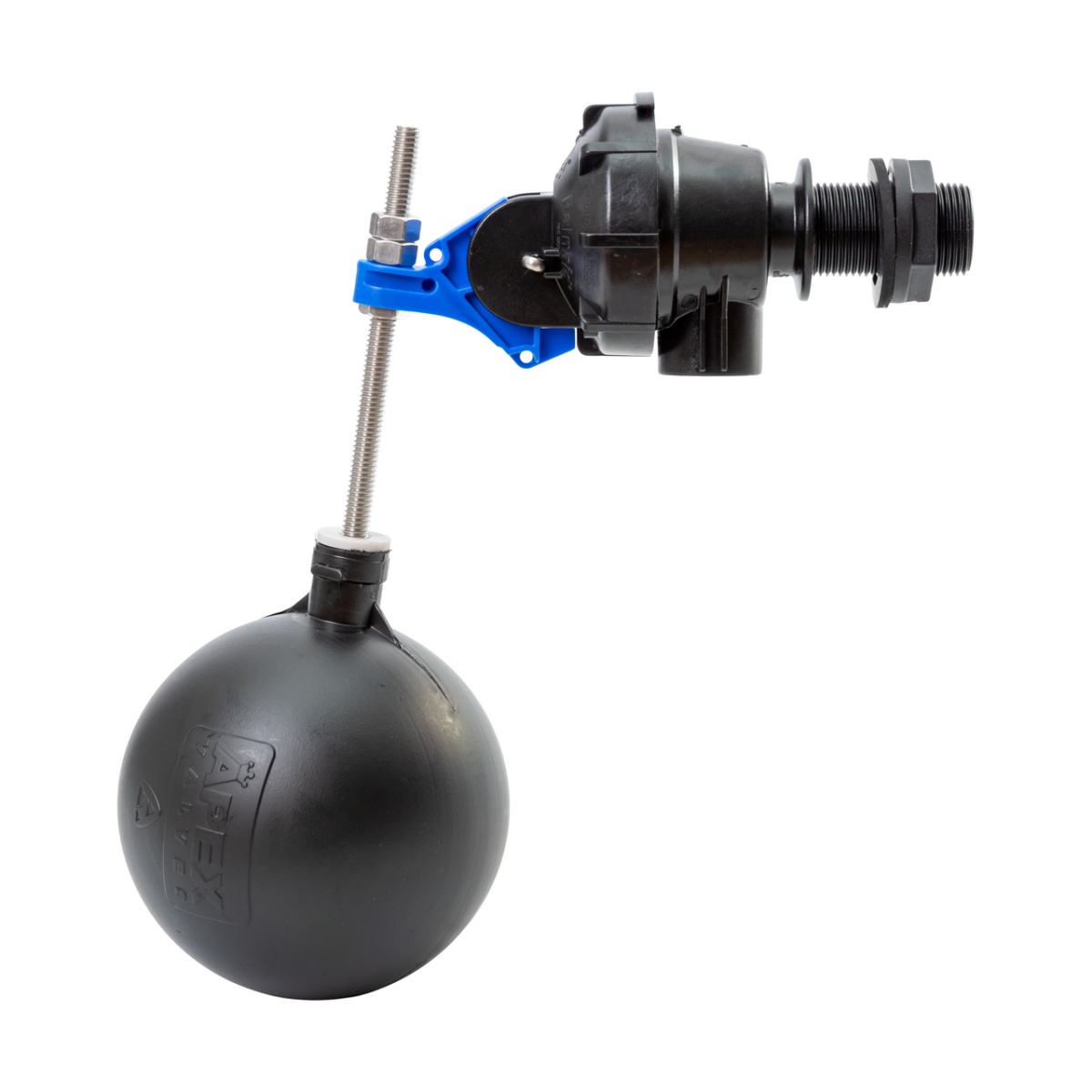 Plutitor XtraFlo Top Entry, 3/4"