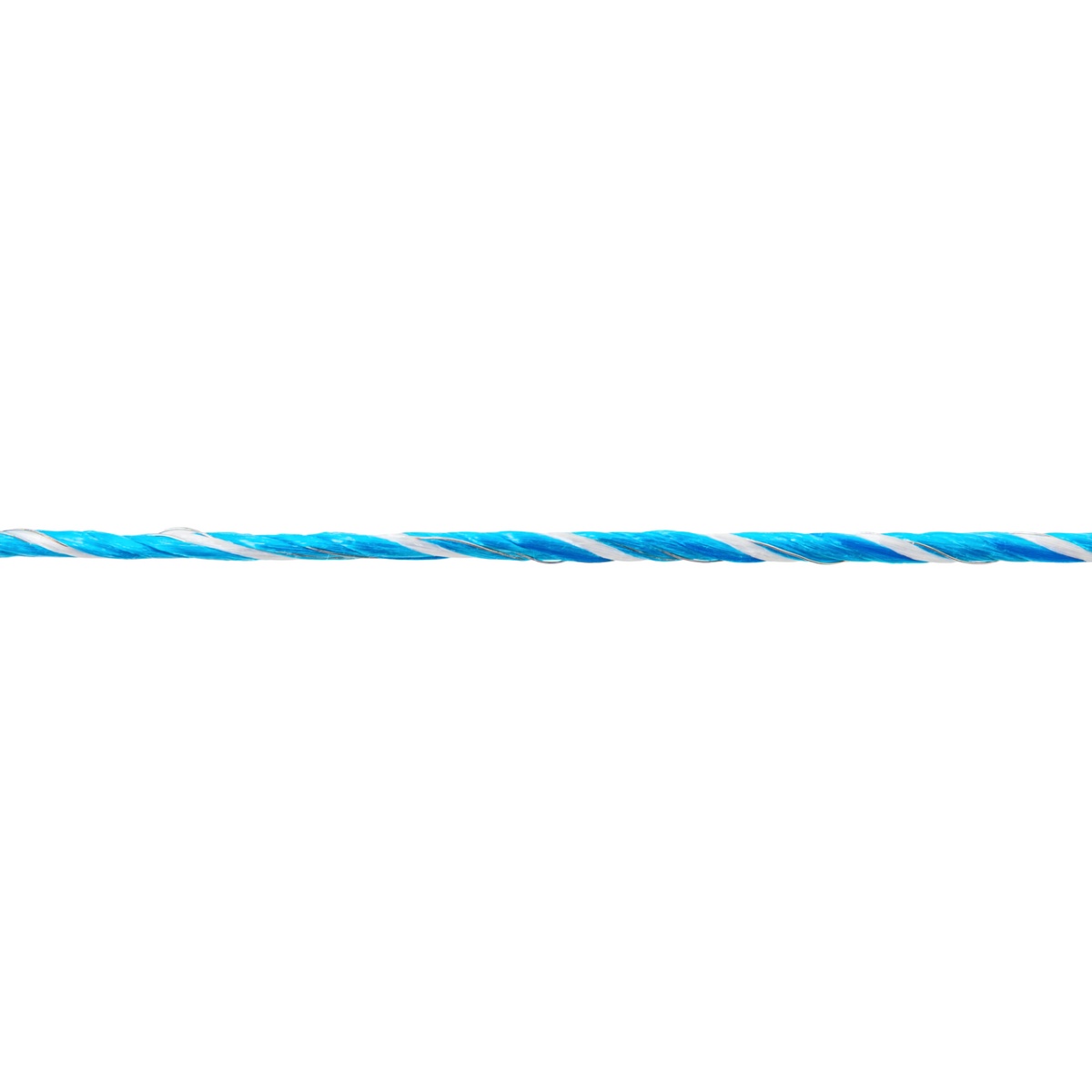 Frânghie gard electric - 400 m - 330 kg - 0,65 Ω/m