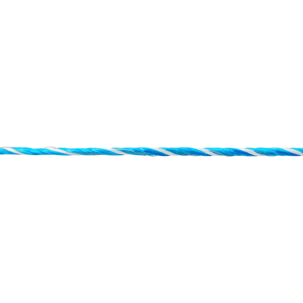 Frânghie gard electric - 400 m - 330 kg - 0,65 Ω/m