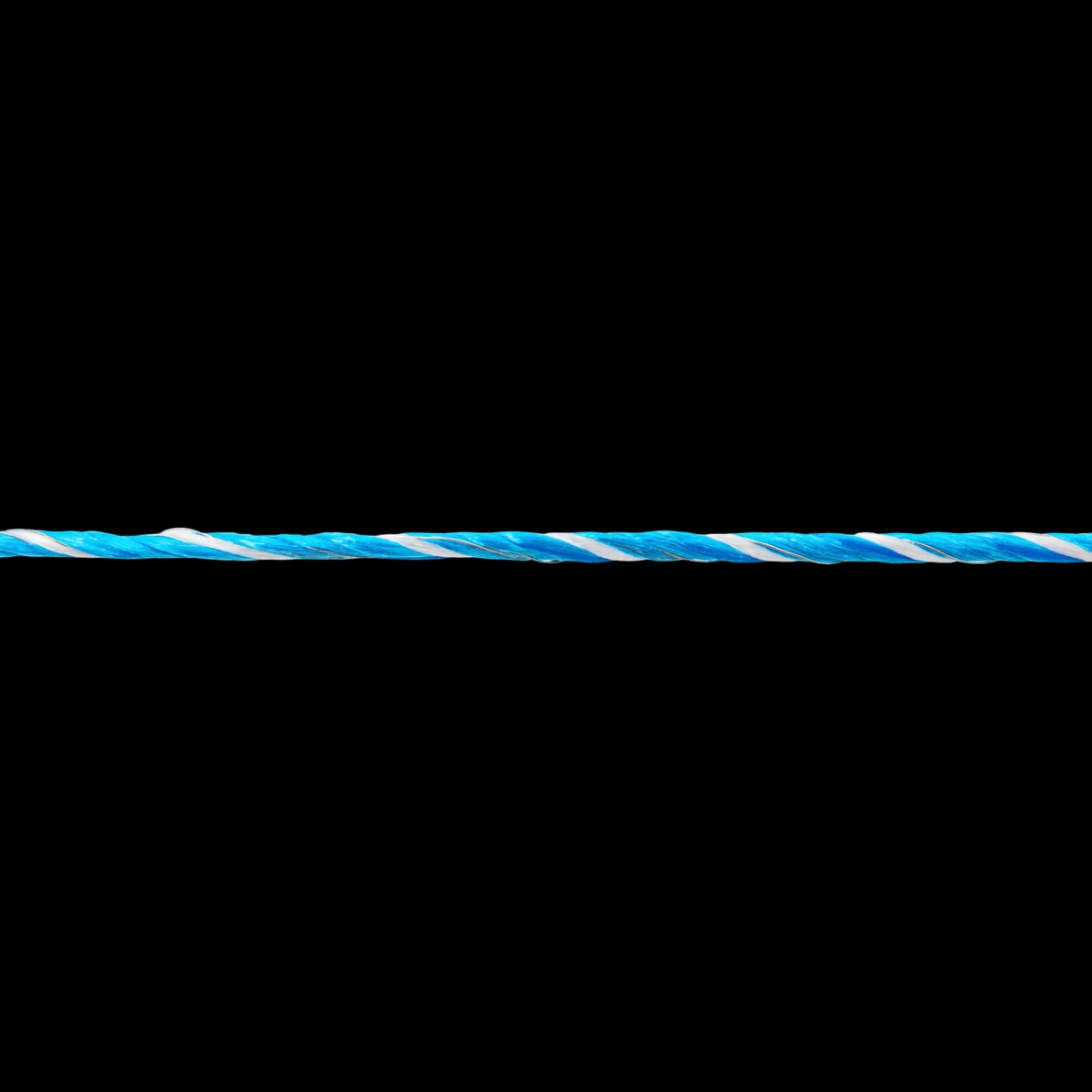 Frânghie gard electric - 1000 m - 330 kg - 0,65 Ω/m