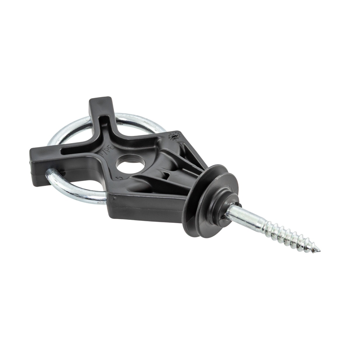 Izolator X³ pentru poartă, cu holțșurub