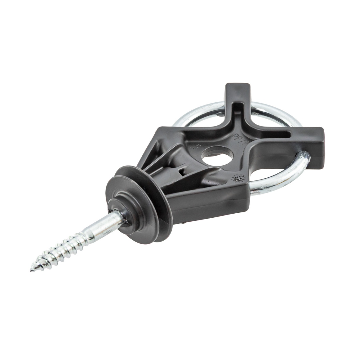 Izolator X³ pentru poartă, cu holțșurub