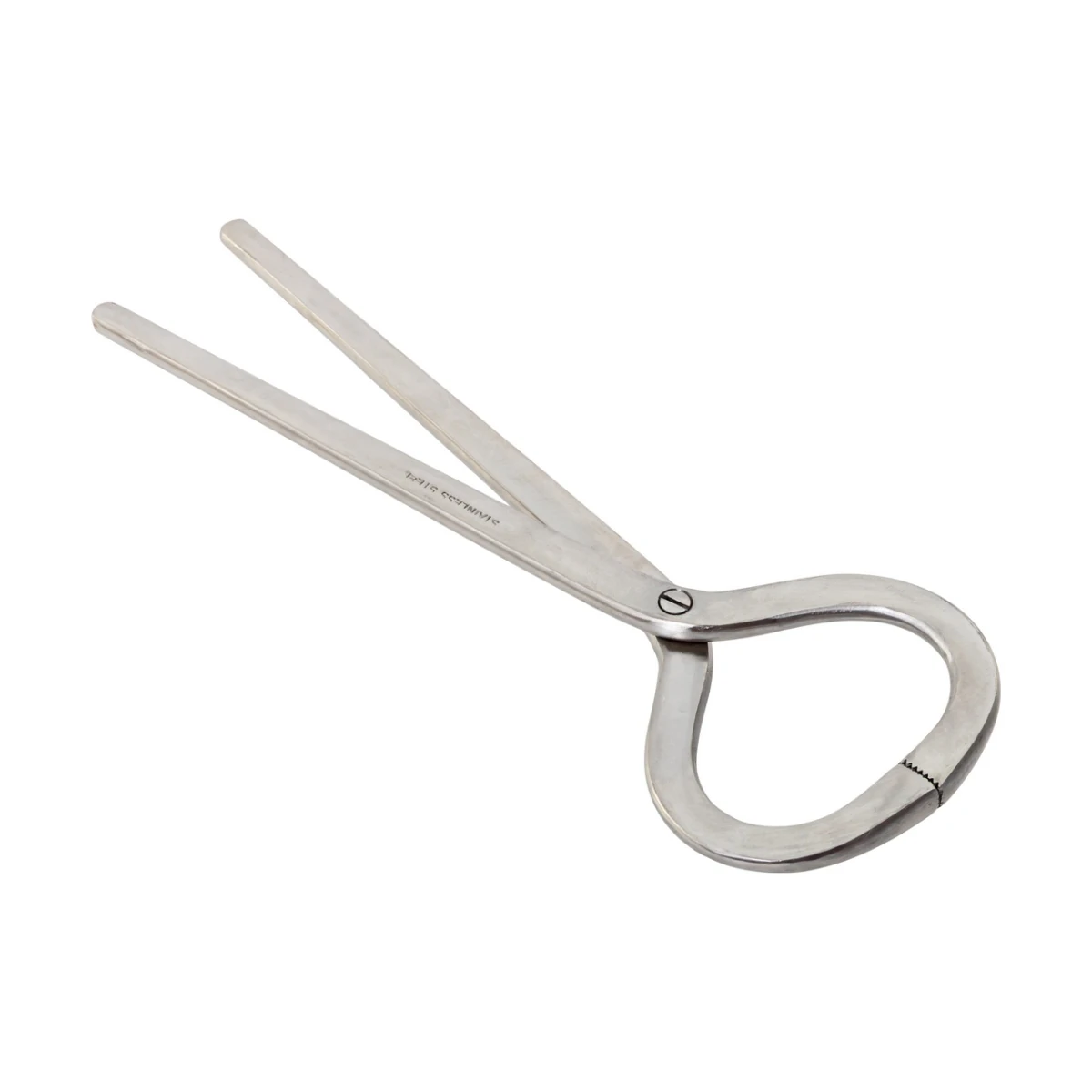 Clește forjat pentru examinarea copitelor, 30 cm