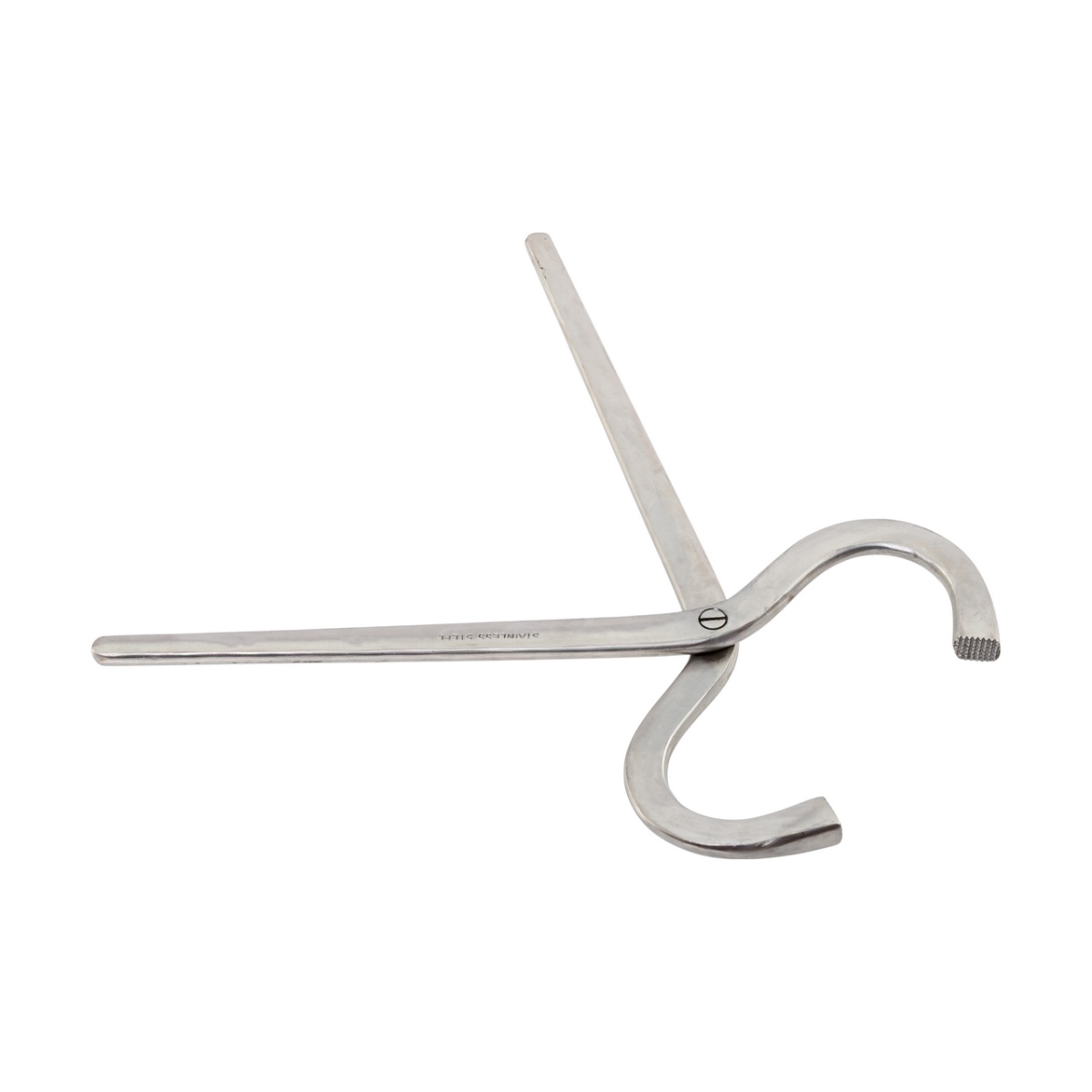 Clește forjat pentru examinarea copitelor, 30 cm