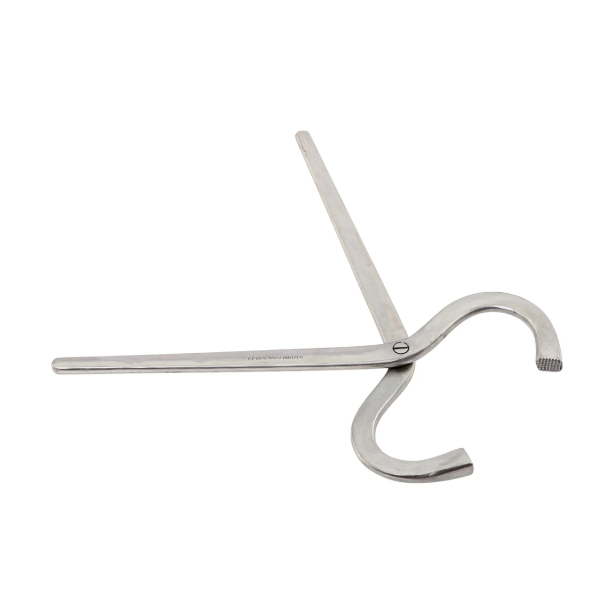 Clește forjat pentru examinarea copitelor, 30 cm
