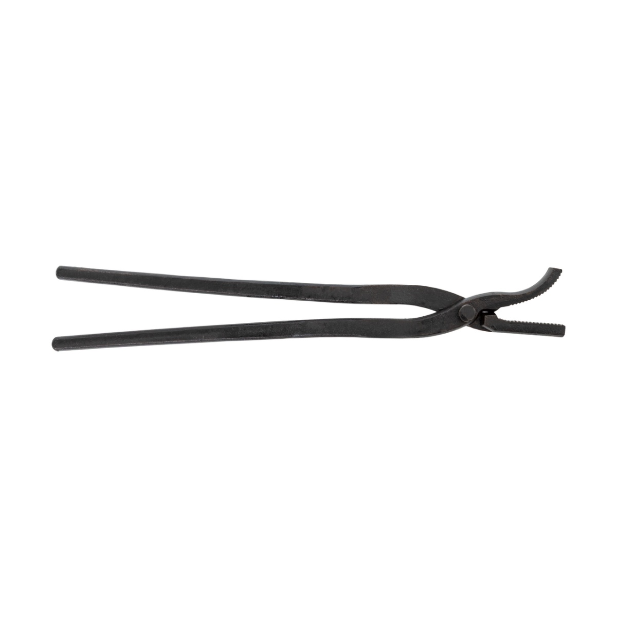 Clește pentru pentru fixarea sau extragerea cuielor de potcoavă, 35 cm