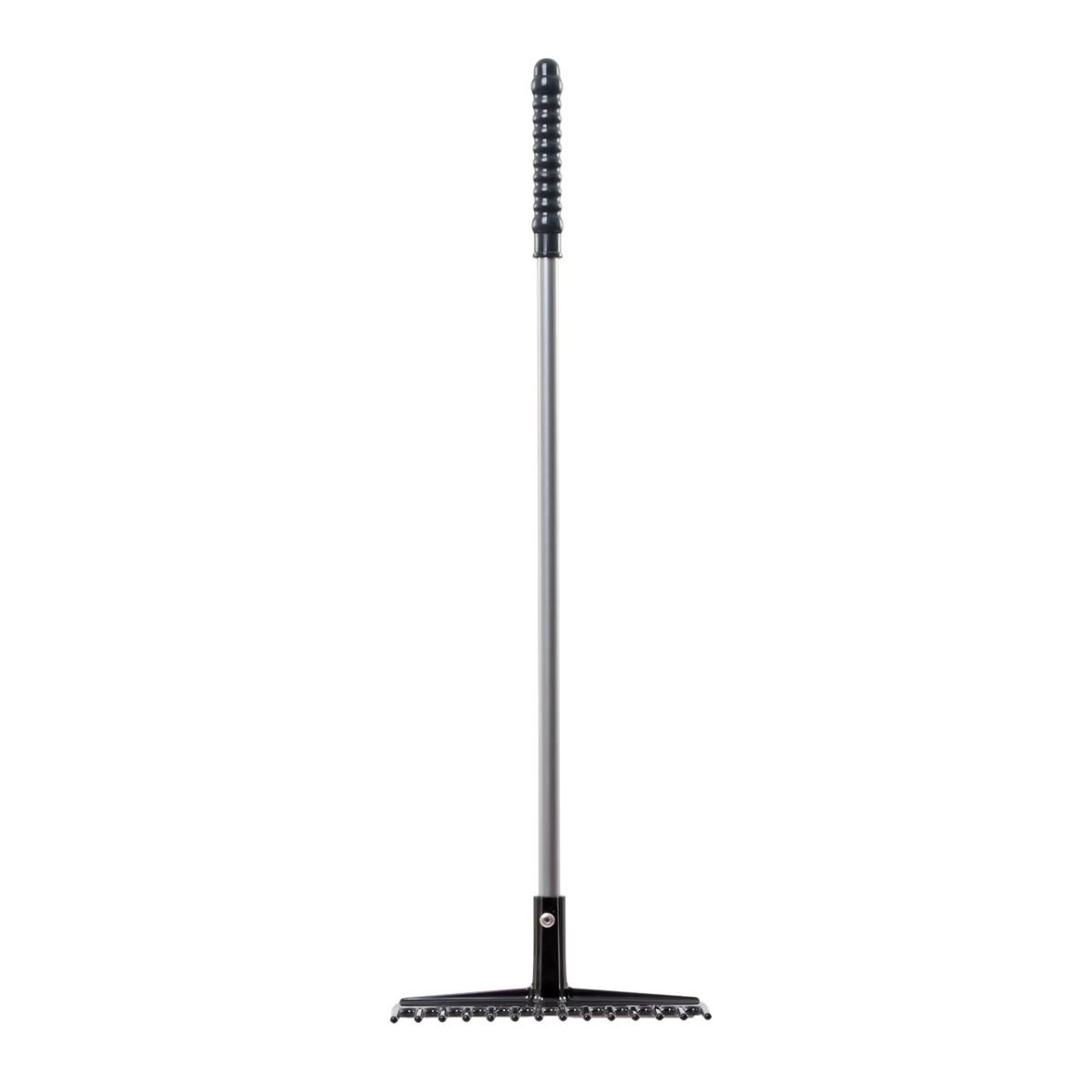 Greblă pentru curățare bălegar, Mistboy Mini, negru, 60 cm